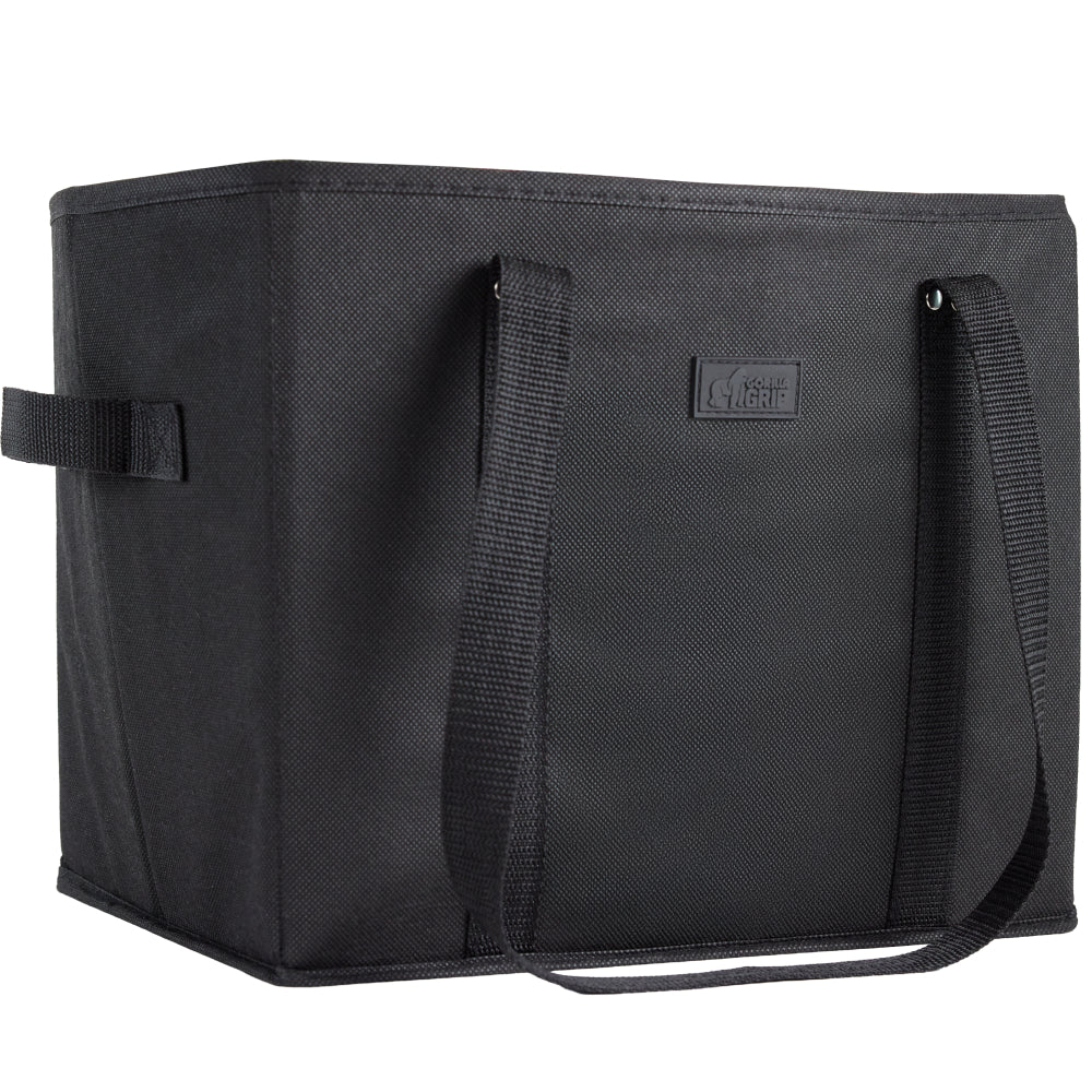 Structured Bags Gorilla Grip Black