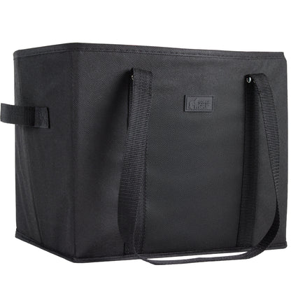 Structured Bags Gorilla Grip Black