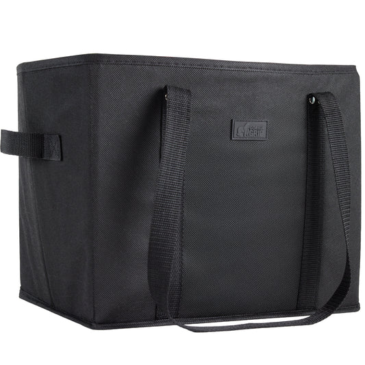 Structured Bags Gorilla Grip Black