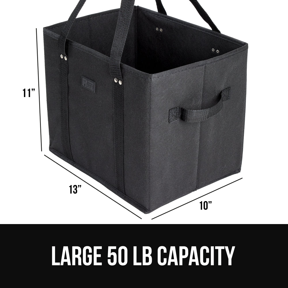 Structured Bags Gorilla Grip