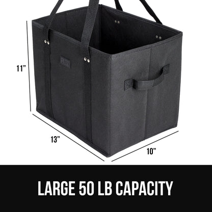 Structured Bags Gorilla Grip