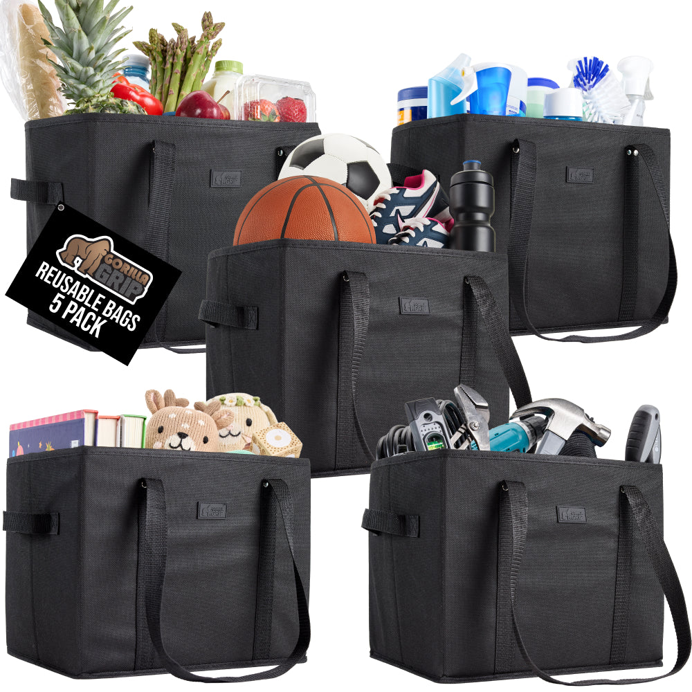 Structured Bags Gorilla Grip
