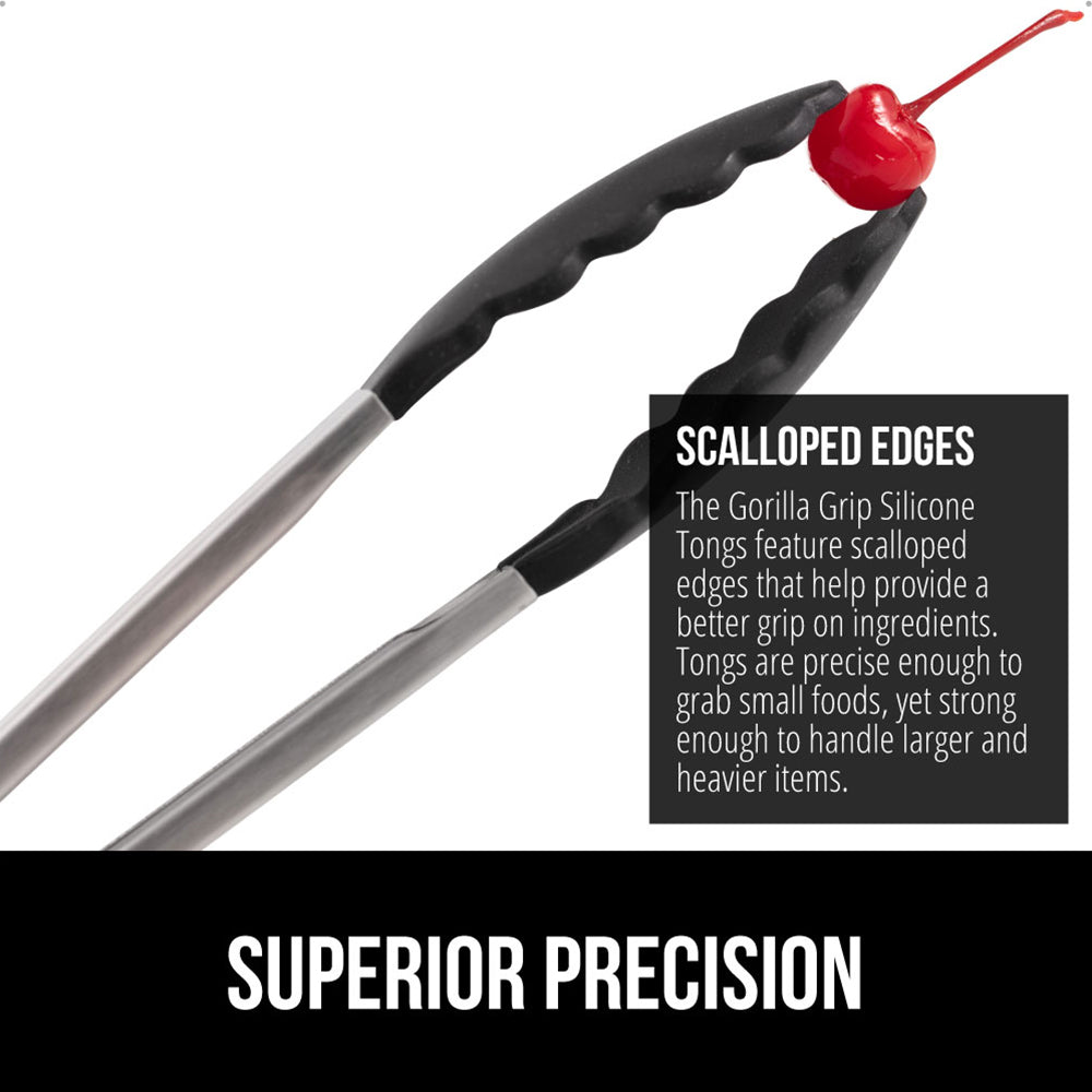 Kitchen Tongs - Thumbnail 4