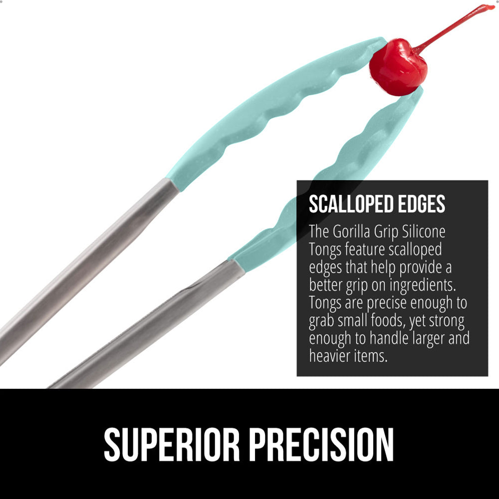 Kitchen Tongs  Gorilla Grip   