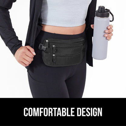 Travel Money Belt  Gorilla Grip   