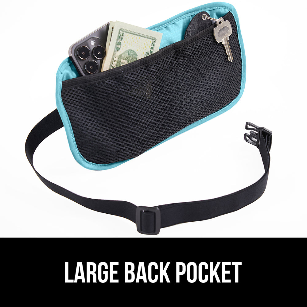 Travel Money Belt  Gorilla Grip   