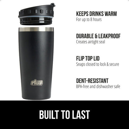 Travel Mug Gorilla Grip