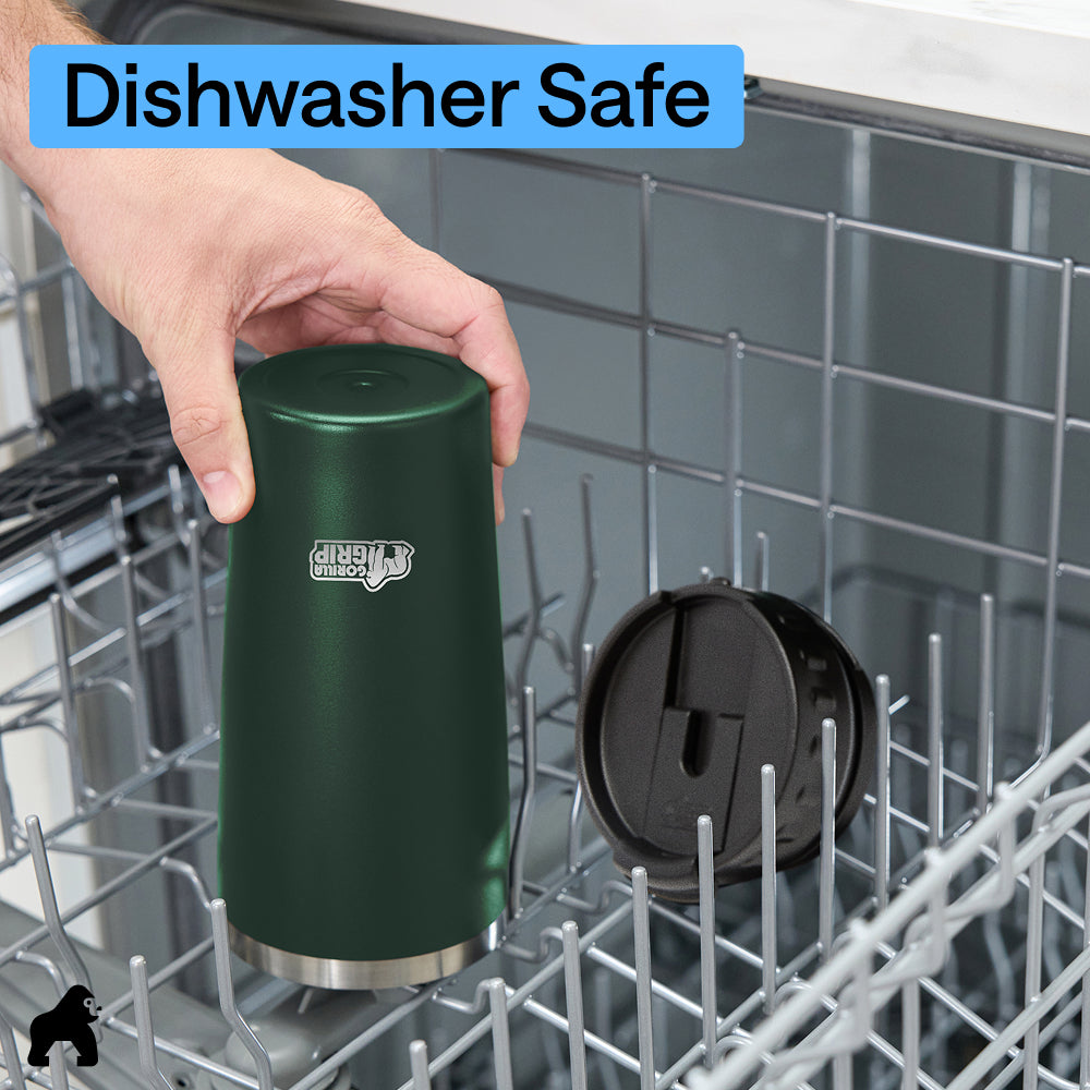 Travel Mug Gorilla Grip