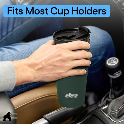 Travel Mug Gorilla Grip