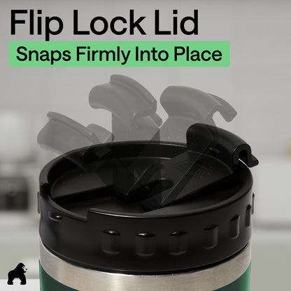 Travel Mug Gorilla Grip