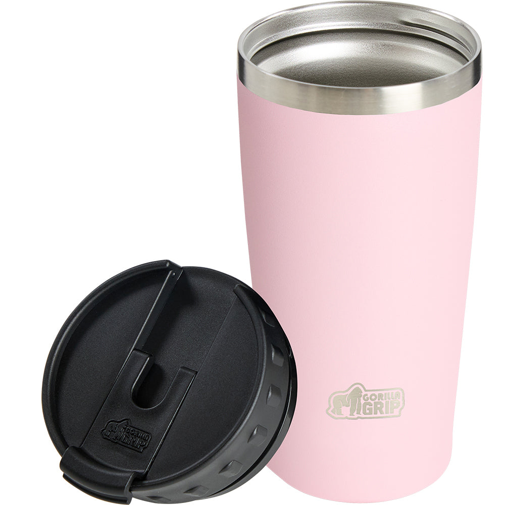 Travel Mug Gorilla Grip