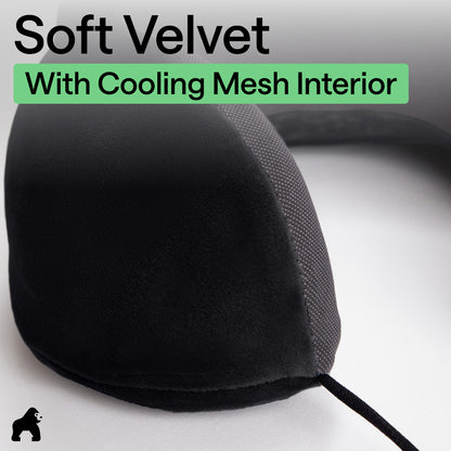 Travel Neck Pillow Gorilla Grip