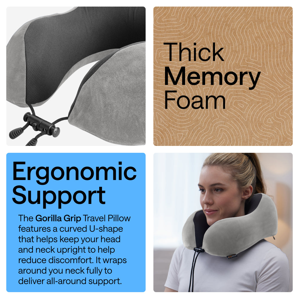 Travel Neck Pillow