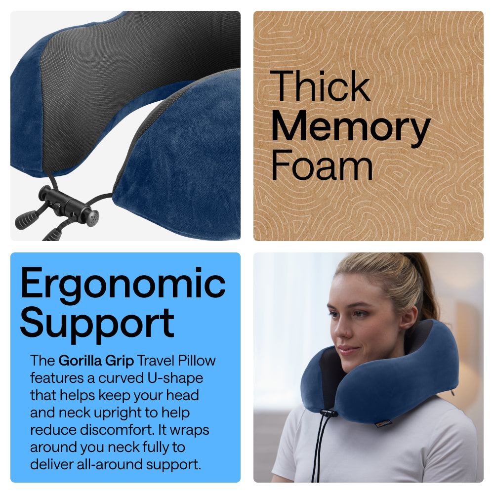 Travel Neck Pillow