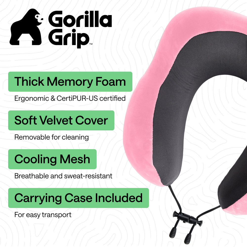 Travel Neck Pillow