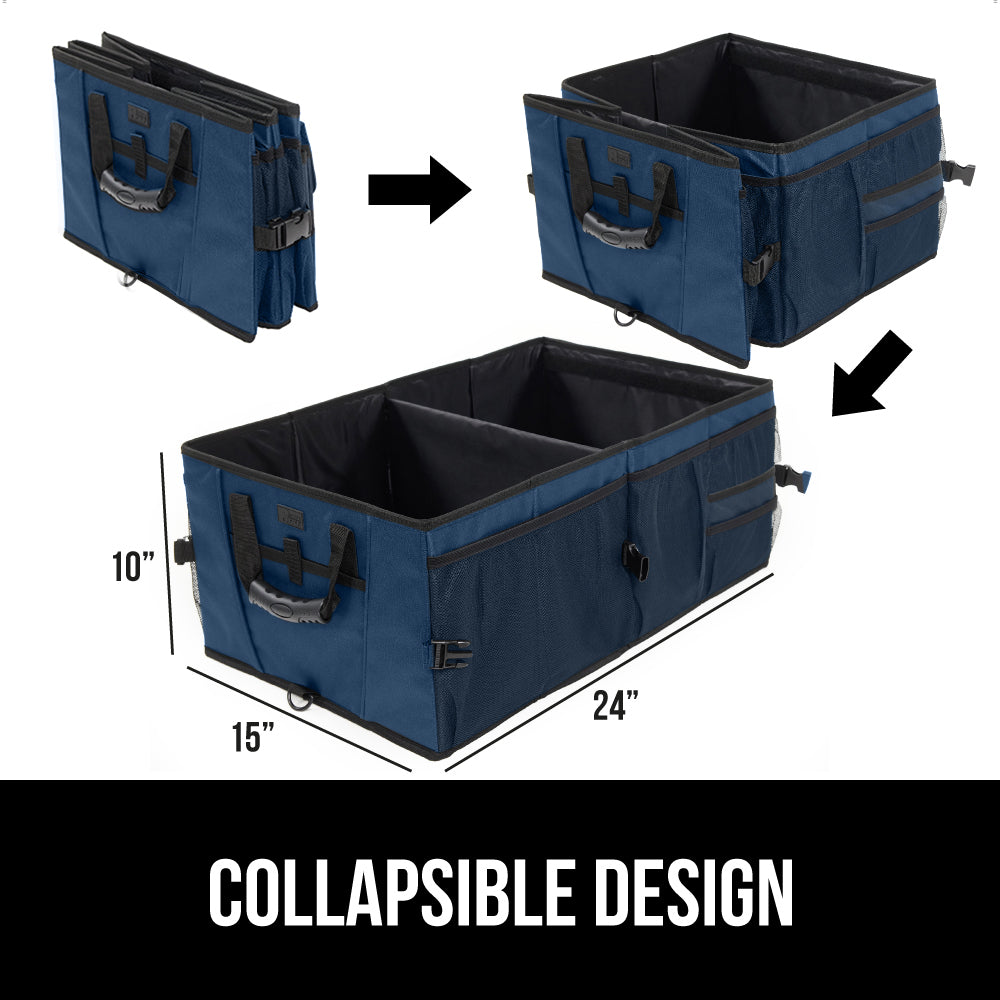 Trunk Organizer  Gorilla Grip   