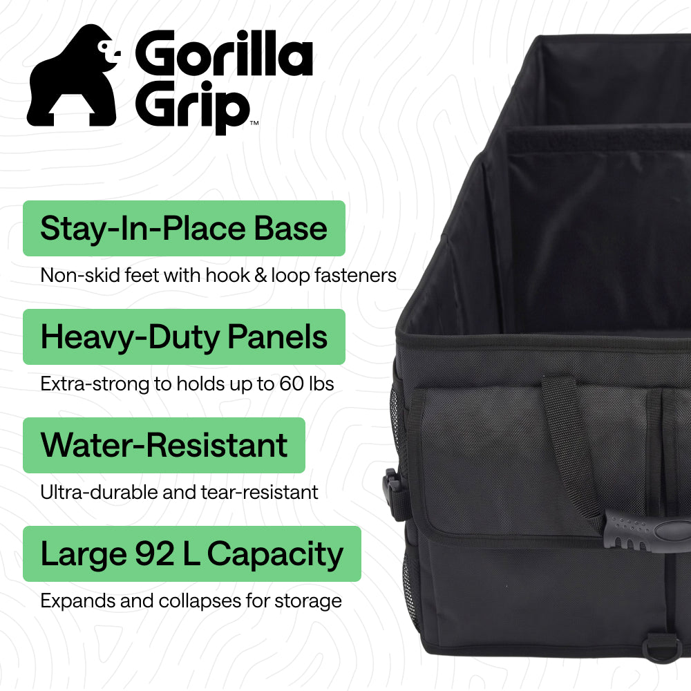 Trunk Organizer