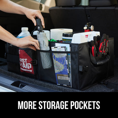 Trunk Organizer  Gorilla Grip   