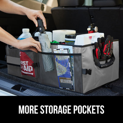 Trunk Organizer  Gorilla Grip   