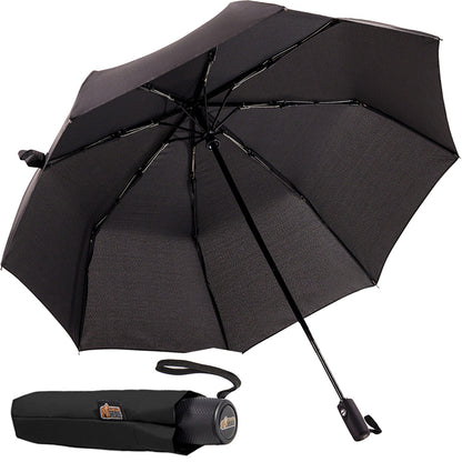 Umbrella Gorilla Grip Black
