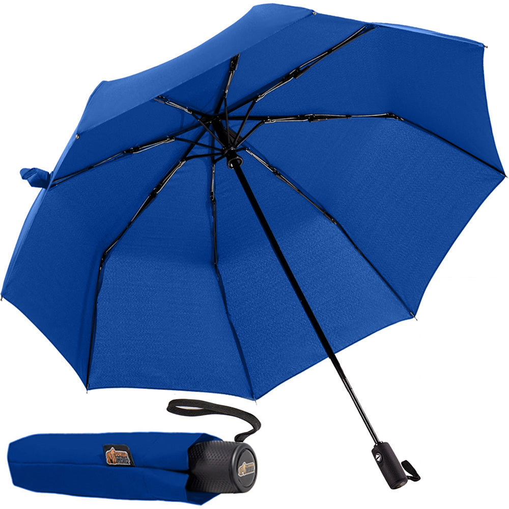 Umbrella Gorilla Grip Navy