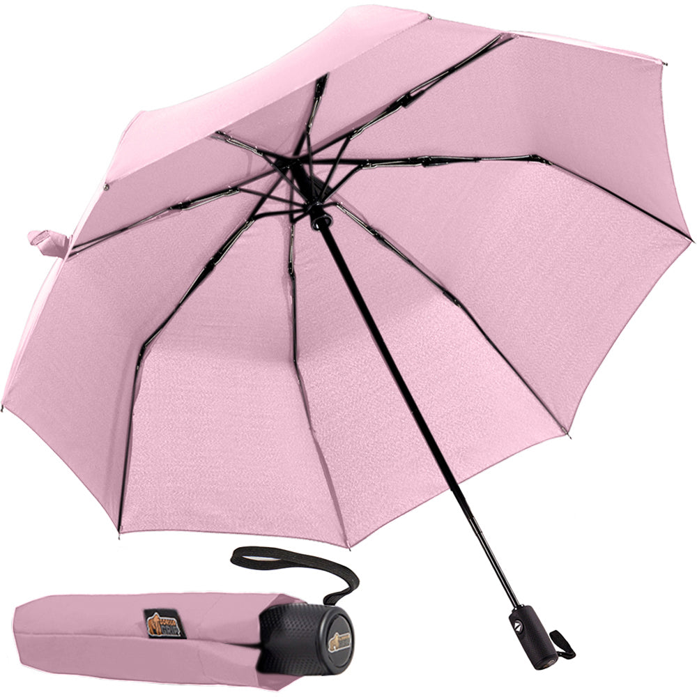 Umbrella Gorilla Grip Pink
