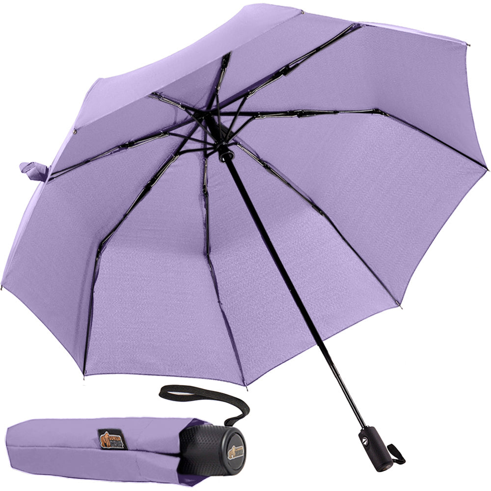 Umbrella Gorilla Grip Purple
