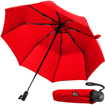 Umbrella  Gorilla Grip Red  