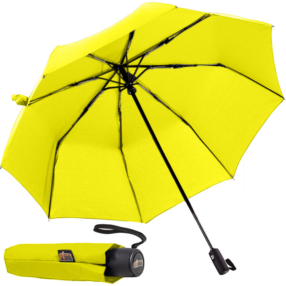 Umbrella Gorilla Grip Yellow