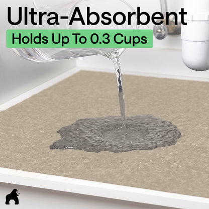 LeakGuard® Under Sink Mat