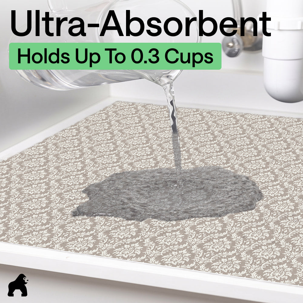 LeakGuard® Under Sink Mat