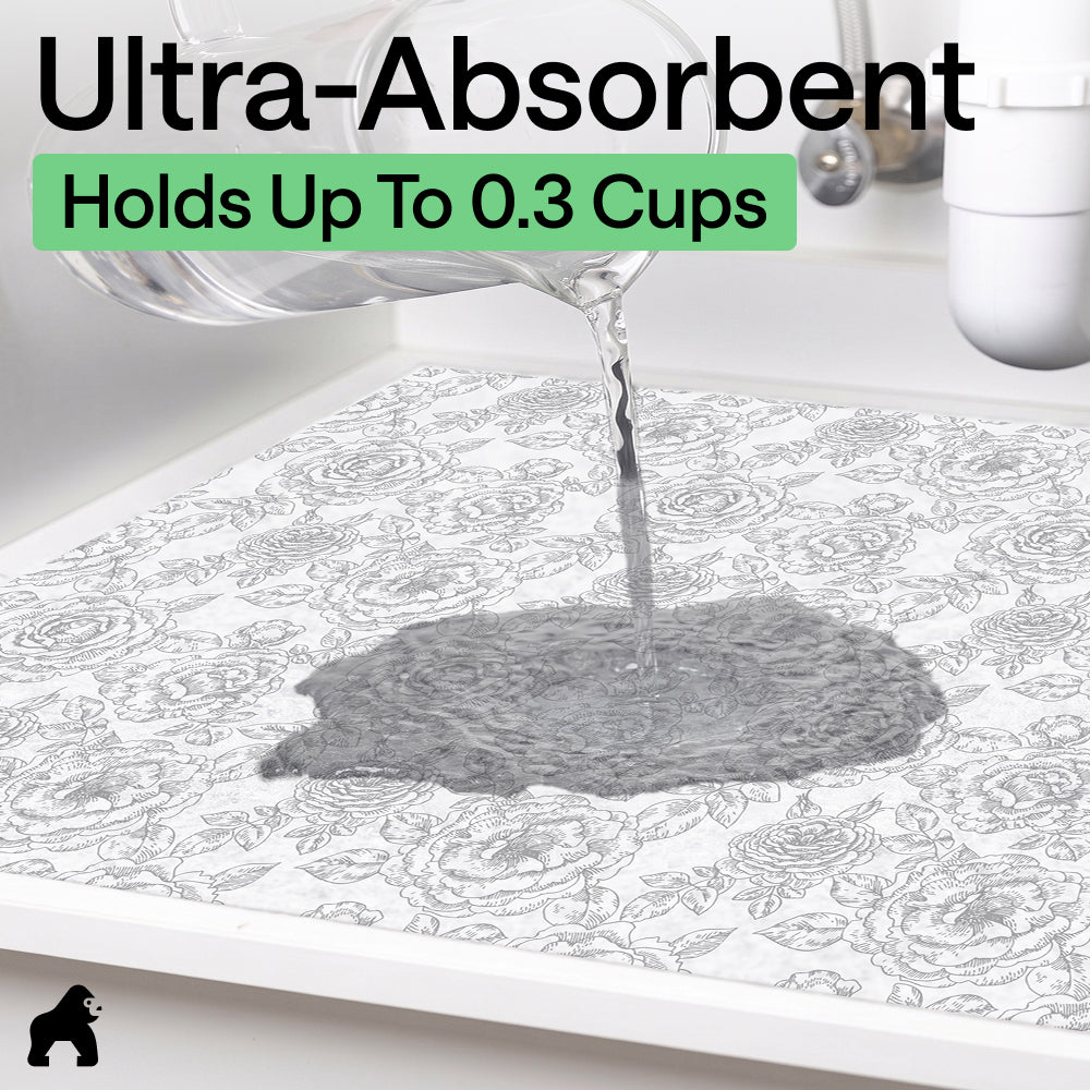 LeakGuard® Under Sink Mat