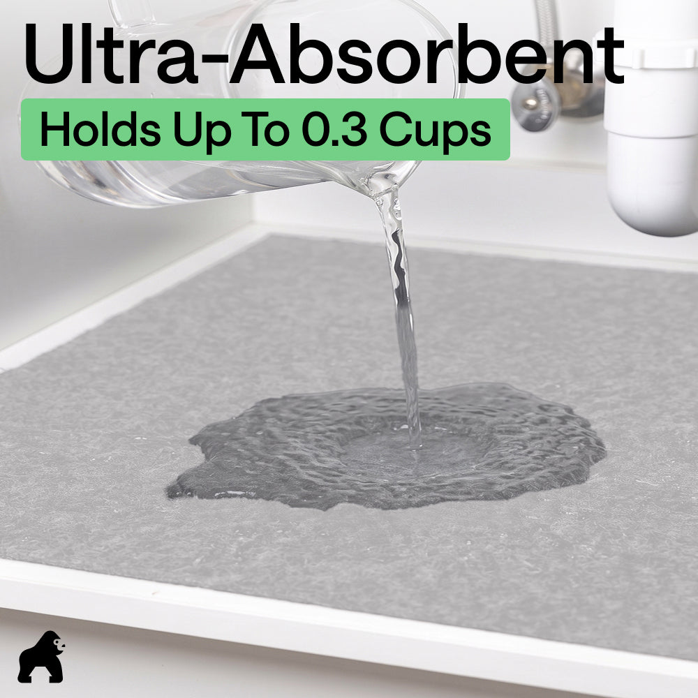 LeakGuard® Under Sink Mat