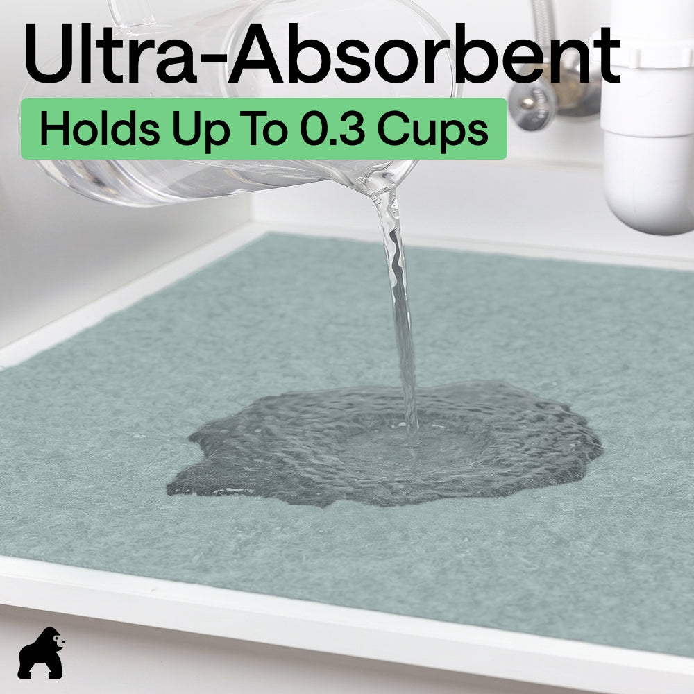 LeakGuard® Under Sink Mat