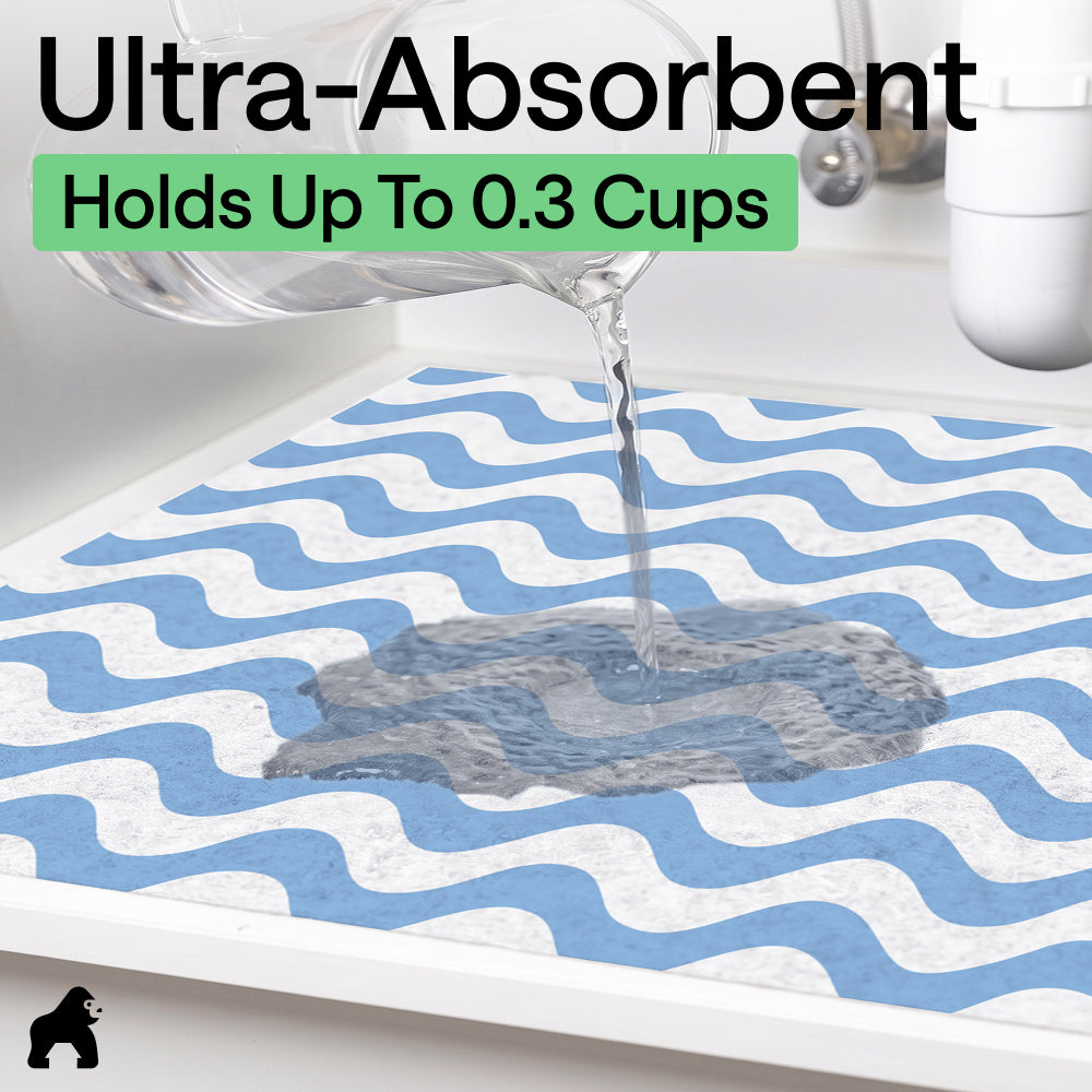 LeakGuard® Under Sink Mat
