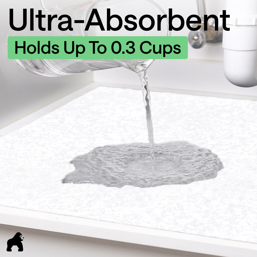LeakGuard® Under Sink Mat