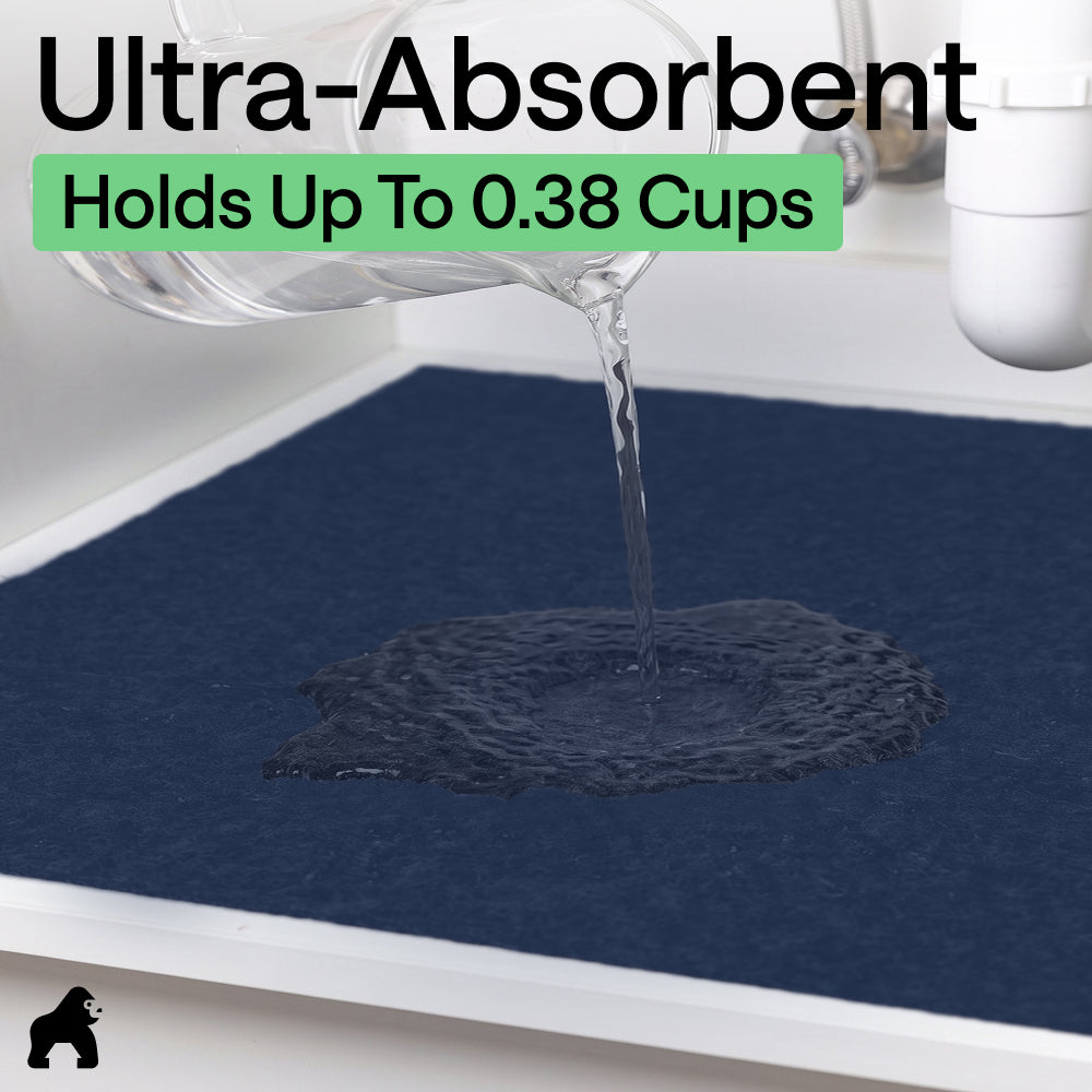 LeakGuard® Under Sink Mat