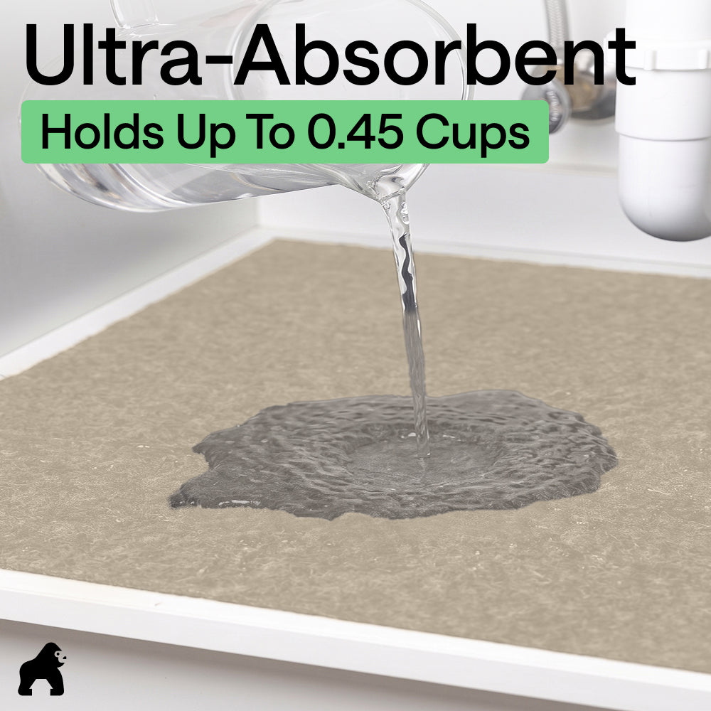 LeakGuard® Under Sink Mat