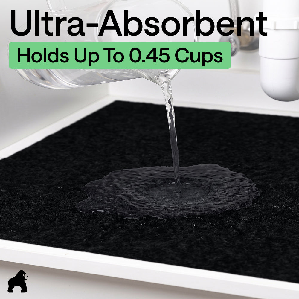 LeakGuard® Under Sink Mat