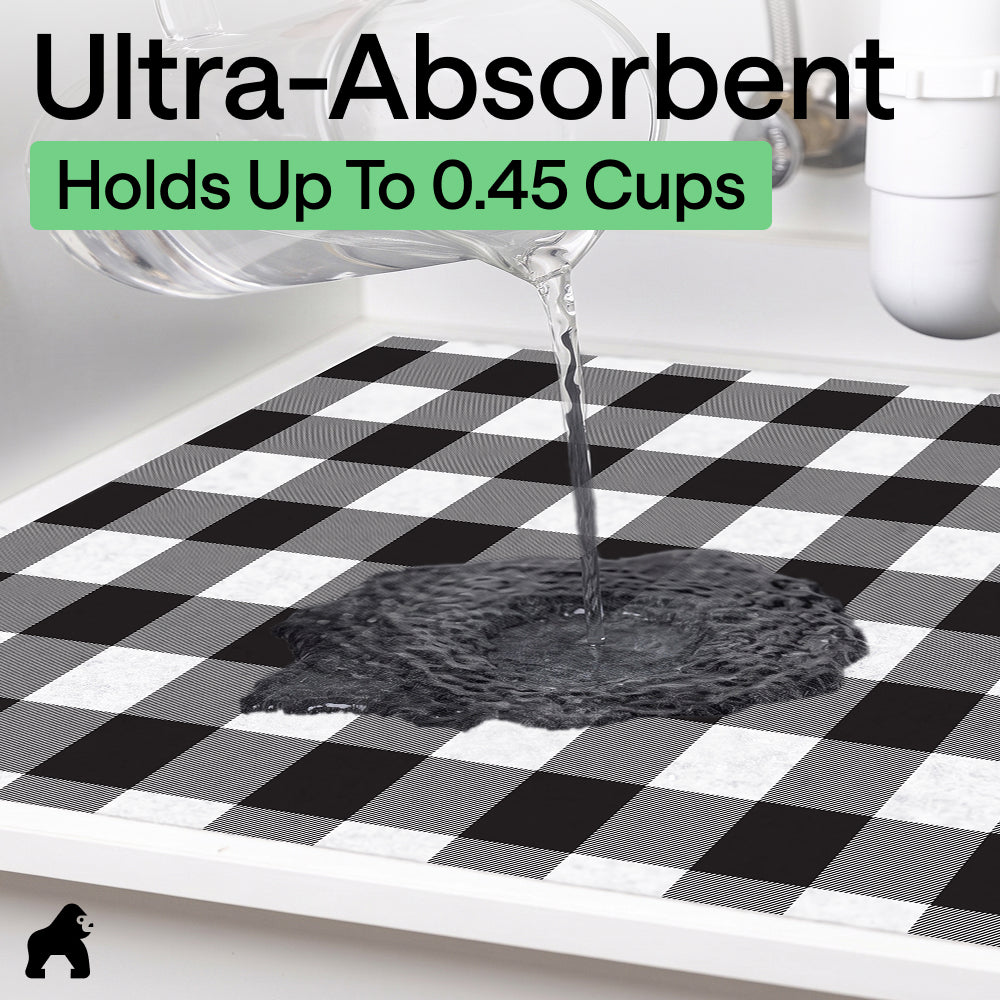 LeakGuard® Under Sink Mat