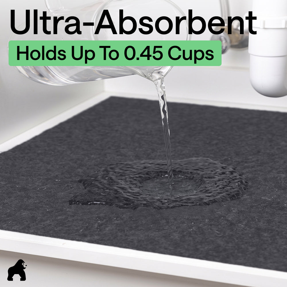 LeakGuard® Under Sink Mat