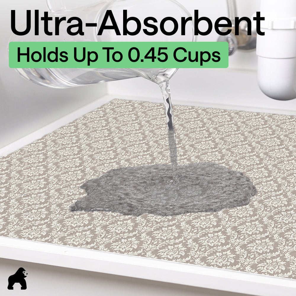 LeakGuard® Under Sink Mat