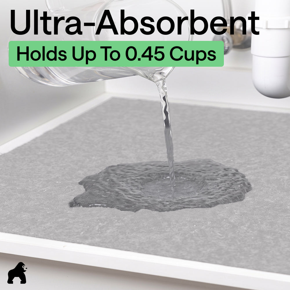 LeakGuard® Under Sink Mat