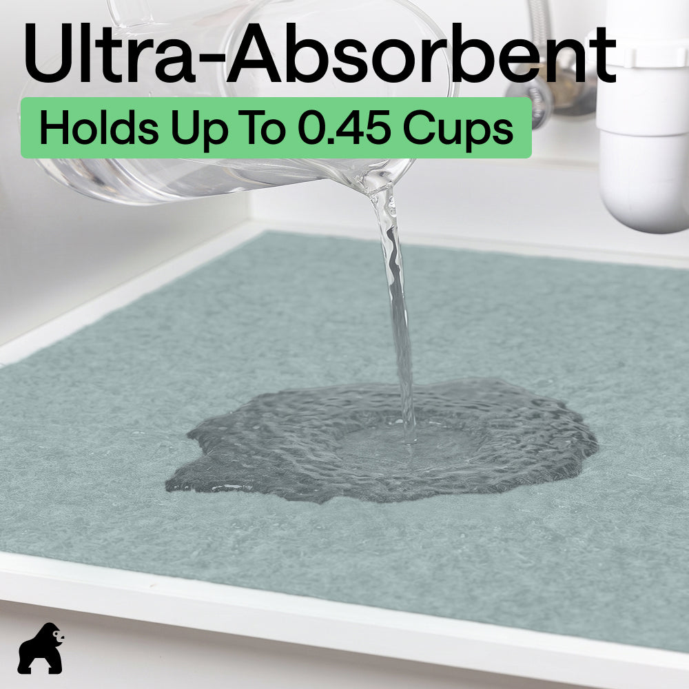 LeakGuard® Under Sink Mat