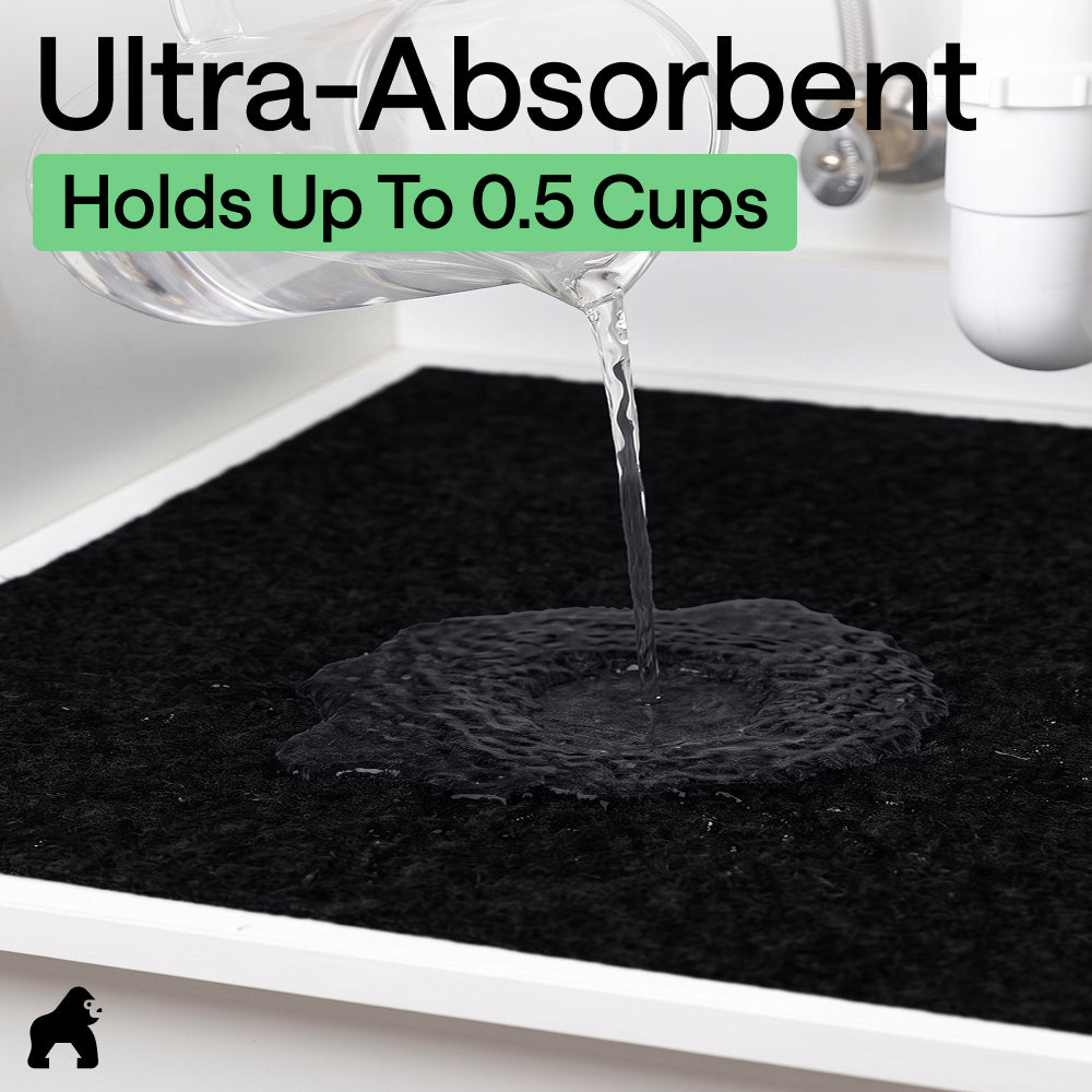 LeakGuard® Under Sink Mat