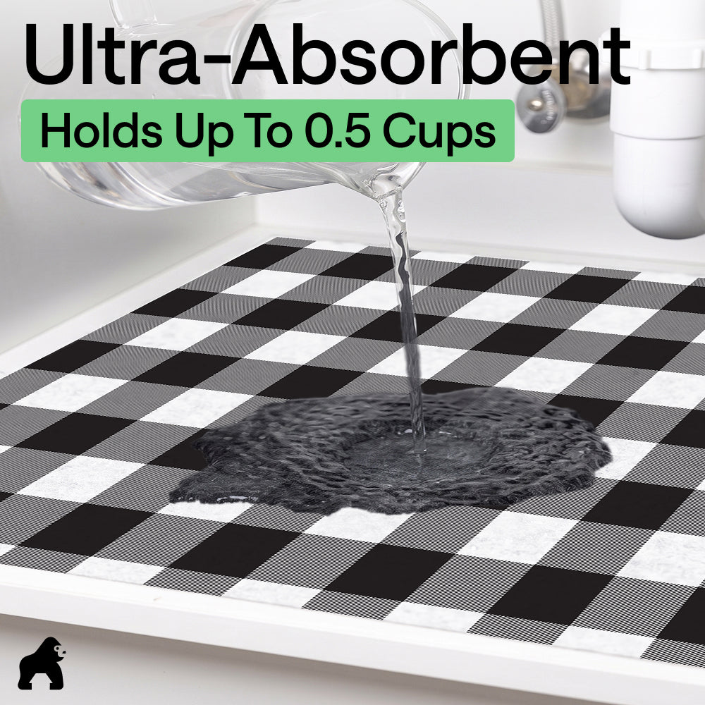 LeakGuard® Under Sink Mat