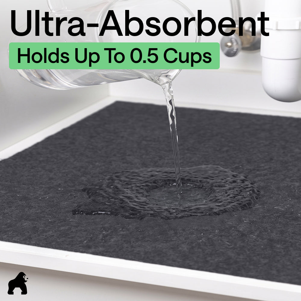 LeakGuard® Under Sink Mat