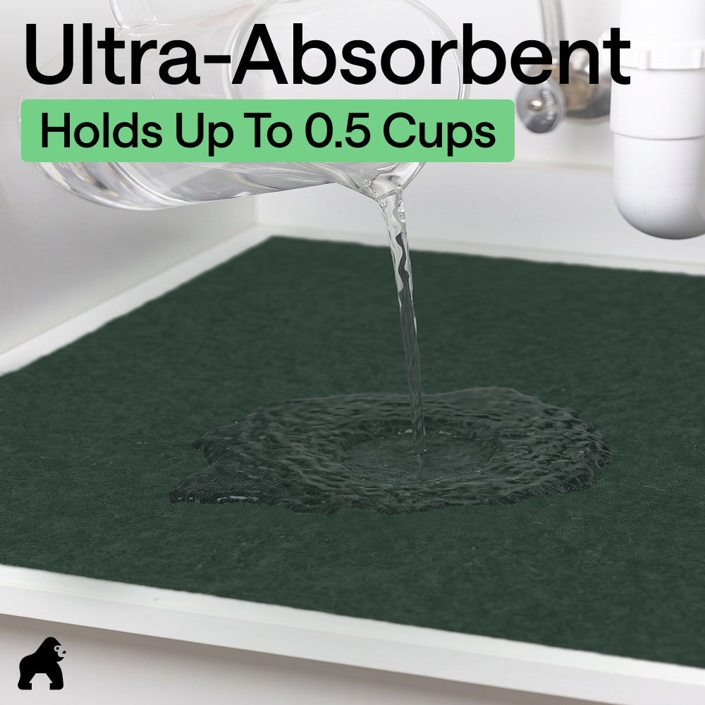 LeakGuard® Under Sink Mat