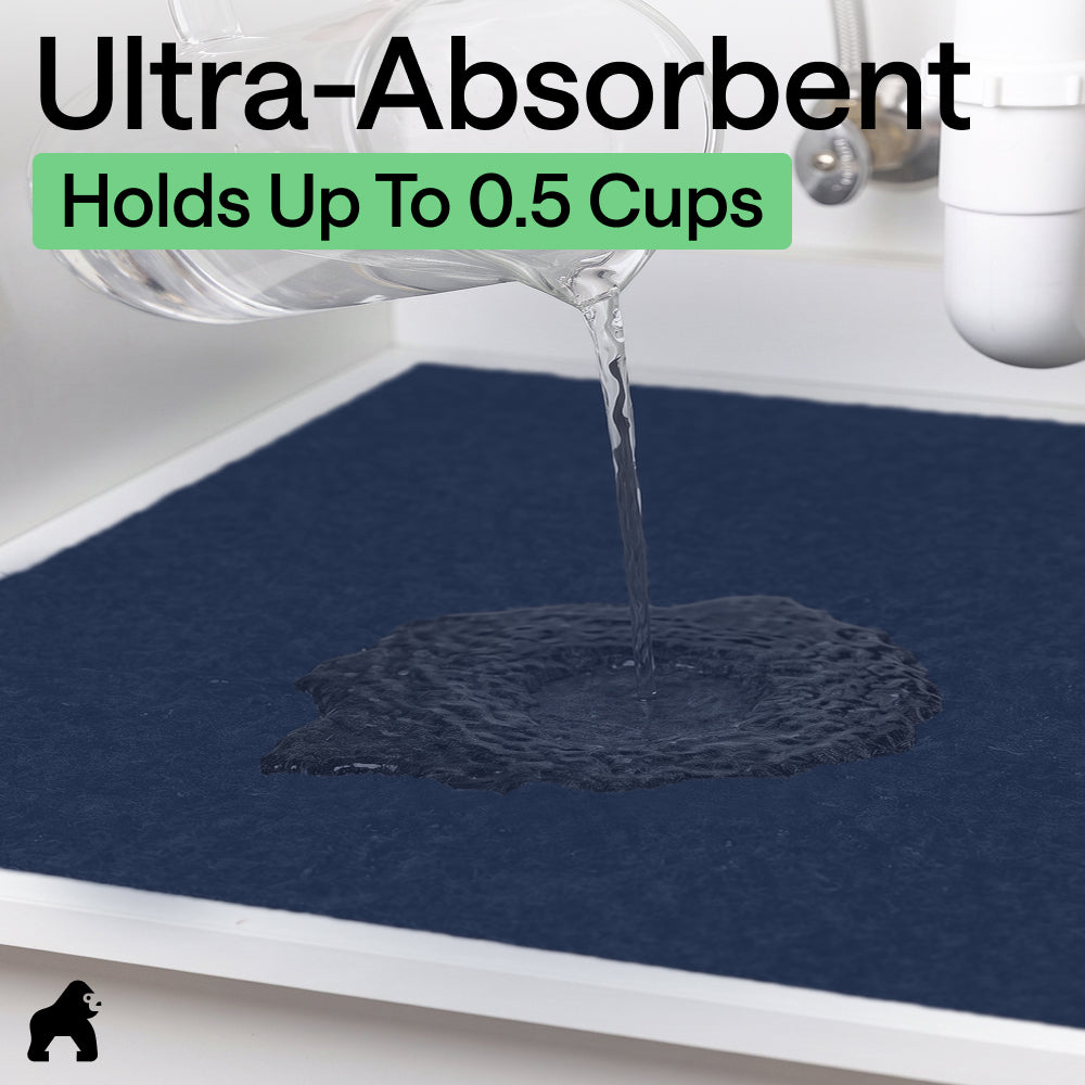 LeakGuard® Under Sink Mat