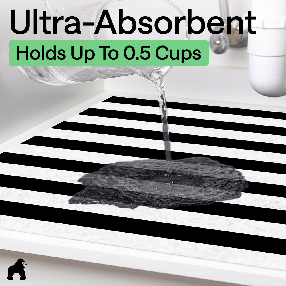 LeakGuard® Under Sink Mat